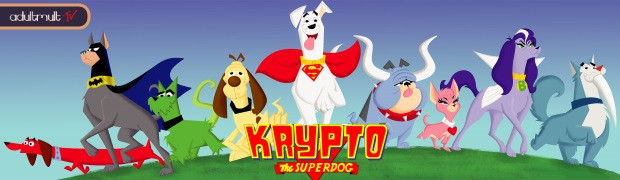 Суперпес Крипто / Krypto the Superdog